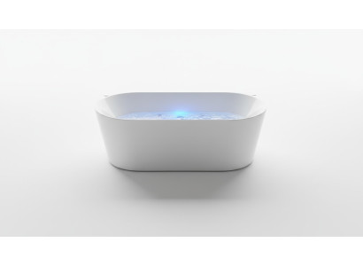 Whirlpool  Relax Wanne Home Spa Indoor Badewanne Whirlwanne
