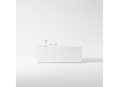 Whirlpool Relax Wanne Home Spa Indoor Badewanne Whirlwanne
