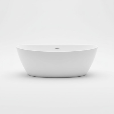 Acryl Badewanne Wanne Standbadewanne Freistehende Modern Badezimmer