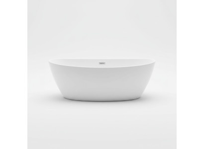 Acryl Badewanne Wanne Standbadewanne Freistehende Modern Badezimmer