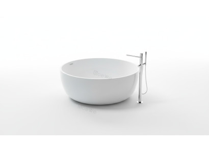 Runde Badewanne Luxus Wannen Badewannen Wanne Rundwanne 150cm Freistehend