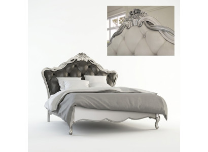 Bett Polster Design Luxus Doppel Betten Schlaf Zimmer Italienische Möbel