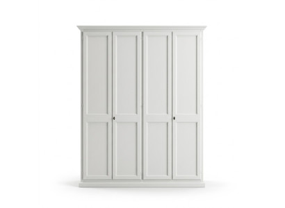 Kleiderschrank Schrank Art déco Stil Holz Möbel Klassische Schlafzimmer