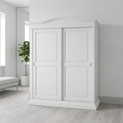Luxus Schrank Kleiderschrank Italienische Möbel Schlafzimmer Schränke
