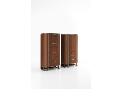 Kommode Design Modernes Schlafzimmer Modern 2x Kommoden Stilvoll Sideboard