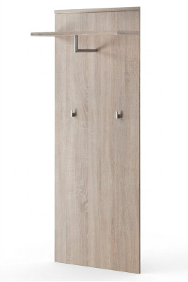 Kleiderständer Garderobe Flur Zimmer Wand Holz Luxus Einrichtung Designer