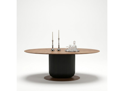 Esstisch Design Tisch Moderne Möbel Esszimmer Holz Design Luxus Einrichtung Neu