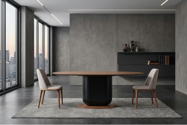 Luxus Komplett Ess Gruppe Sideboard Esszimmer Esstisch Stühle Neu Sideboard