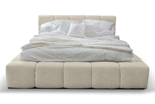 Bett Luxus Schlafzimmer Bettrahmen Polster Design Luxus Doppel Hotel Betten Weiß