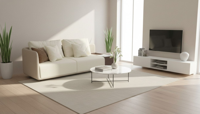 Luxus Sofa Dreisitzer Couch Modern Polster 3 Sitzer Textil Couchen Möbel