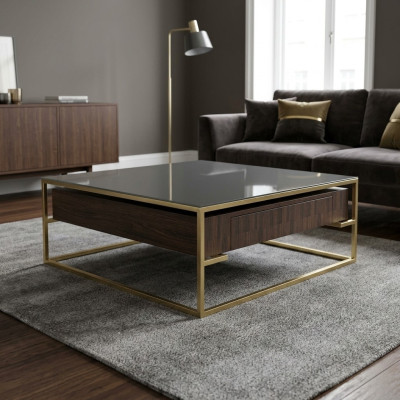 Design Luxus Couchtisch Wohnzimmer Couchtisch Modernen Holz Couchtische