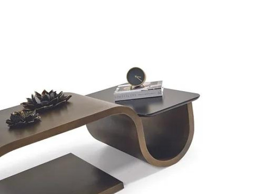 Möbel Tisch Luxus Beistelltisch Modern Couchtisch Wohnzimmer Design