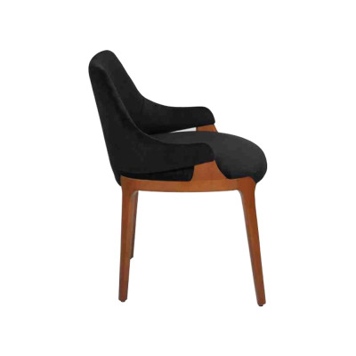 Esszimmer Stuhl Modern Holz Möbel Stühle Luxus Design Einrichtung Neu