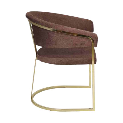 Garnitur Braun Sessel Komplett Design Modernes Set Neu 6x Stühle Stuhl Polster