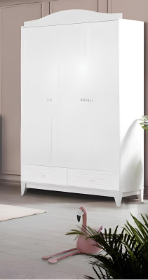 Kinderzimmer Set Luxus Schrank Modern Kommode neu Schlafzimmer Möbel neu