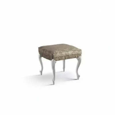 Sitz Polster Bank Polster Sitz Hocker Bank Stoff Holz Stil Designer Neu