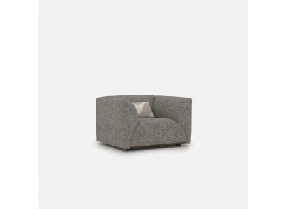 Wohnzimmer Polstermöbel Sessel Luxus Polstersitz Modern Designer Einrichtung