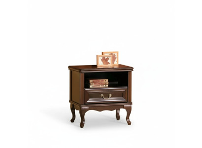 Nachttisch Design Holz Tisch Kommode Tische Schrank Schlafzimmer Neu
