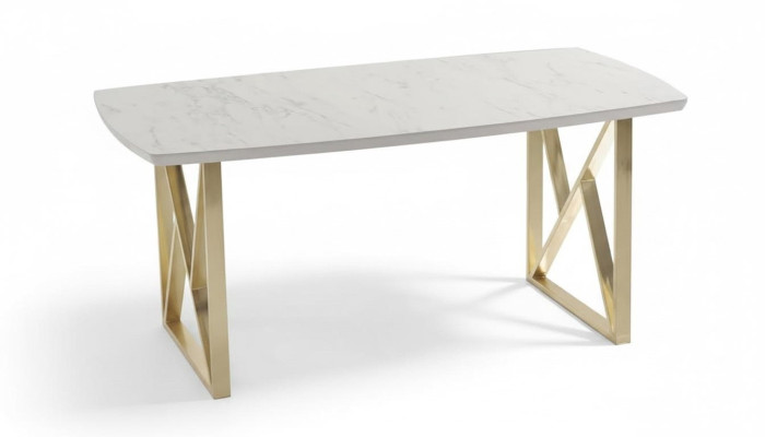 Esstisch Tisch Esszimmer Wohnzimmer Luxus Design Tische Neu