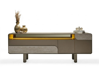 Beige konzol