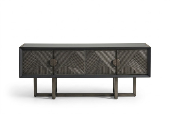 Modern fa konzol