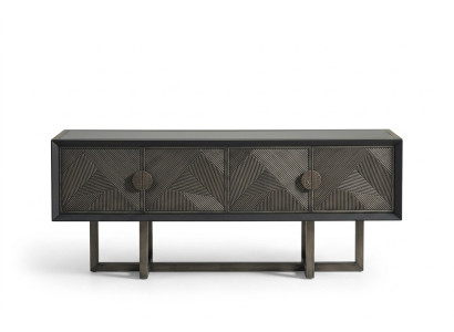 Modern fa konzol