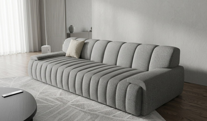 Modern és elegáns kanapé, kényelem minden részletben