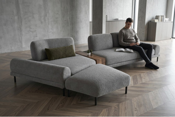 Modern és elegáns Accento kanapé az otthonába
