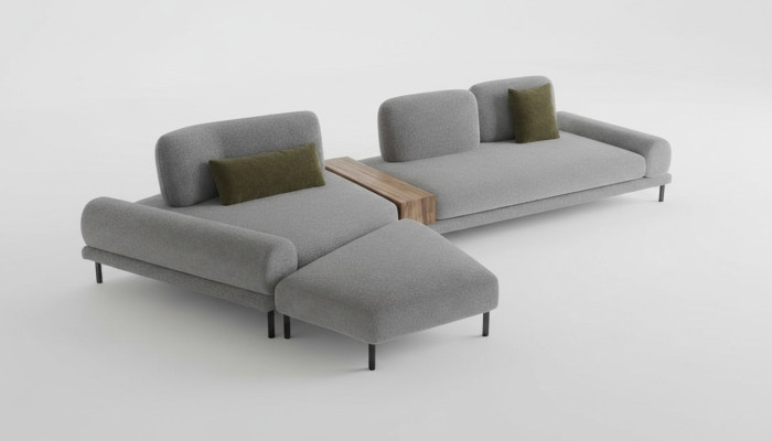 Modern és elegáns Accento kanapé az otthonába