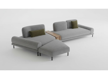 Modern és elegáns Accento kanapé az otthonába