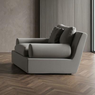 Modern, ergonomikus és puha fotel