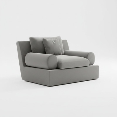 Modern, ergonomikus és puha fotel