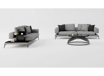 Modern és elegáns kanapé a nappaliba