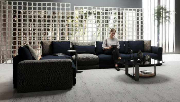 Sarokkanapé Comfort a nappalijához