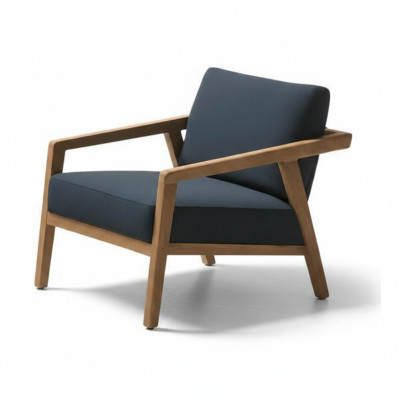 Elegáns és minimalista fotel. Kényelmes. Modern.