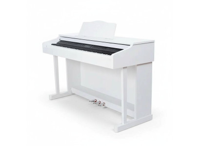 Digitális zongora Stage Piano Brillo fehér