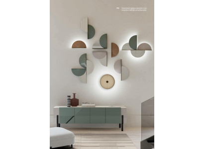 Wand Lampen Wandleuchte Luster Modern Stil  Wandlampe Neu Kronleuchter Design