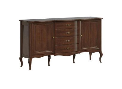 Anrichte Esszimmerschrank Buffet Sideboard Serviermöbel Küchenanrichte