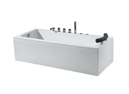 Acrylwanne Badewanne Pflegewanne Designwanne Luxuswanne Wellnesswanne 150x70 cm