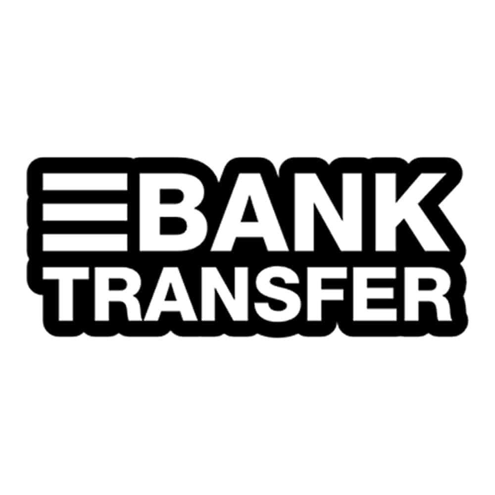 Banküberweisung