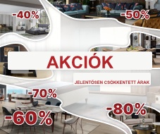 Akciós ajánlat