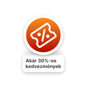 Kedvezményes akciók